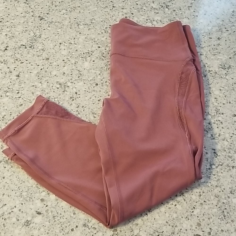 Lululemon Wunder Under Leggings